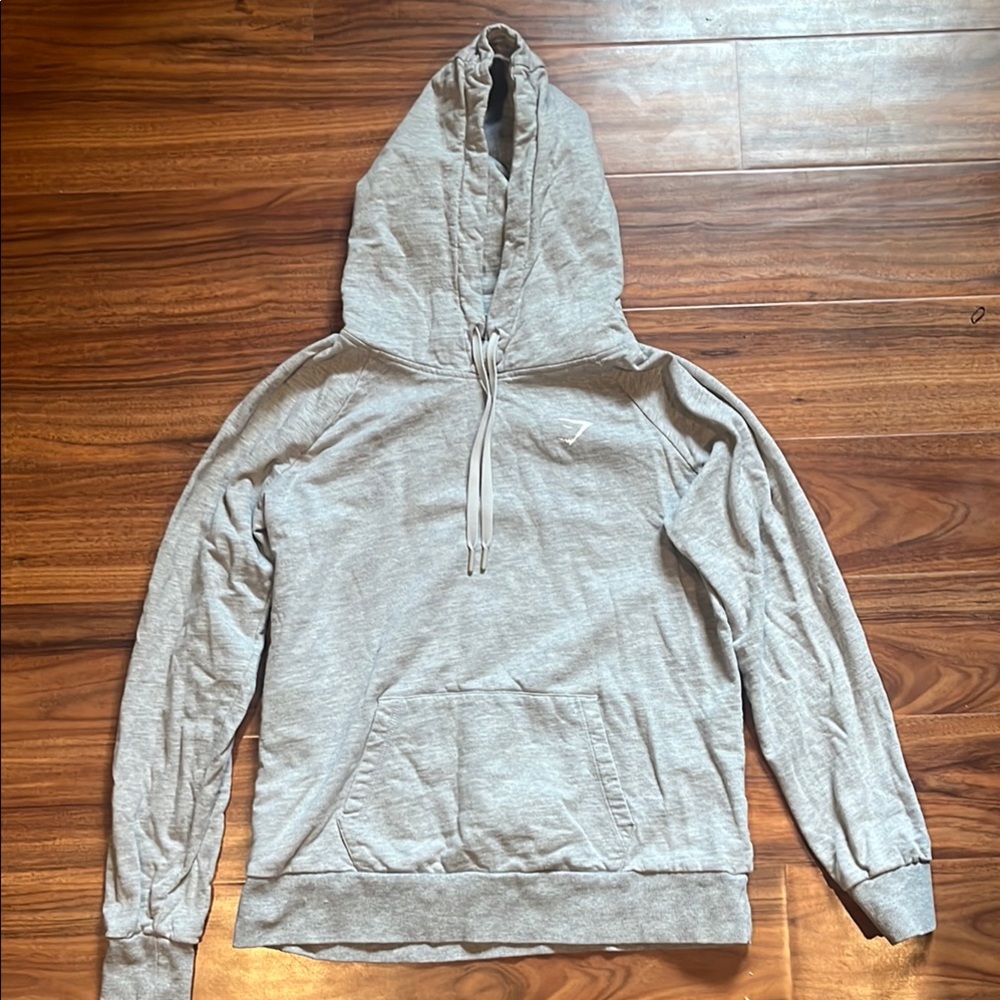 Gray Gymshark Sweatshirt